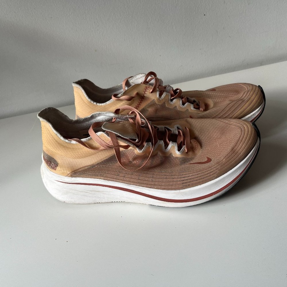 Nike Zoom Fly SP Women's running shoes size 9